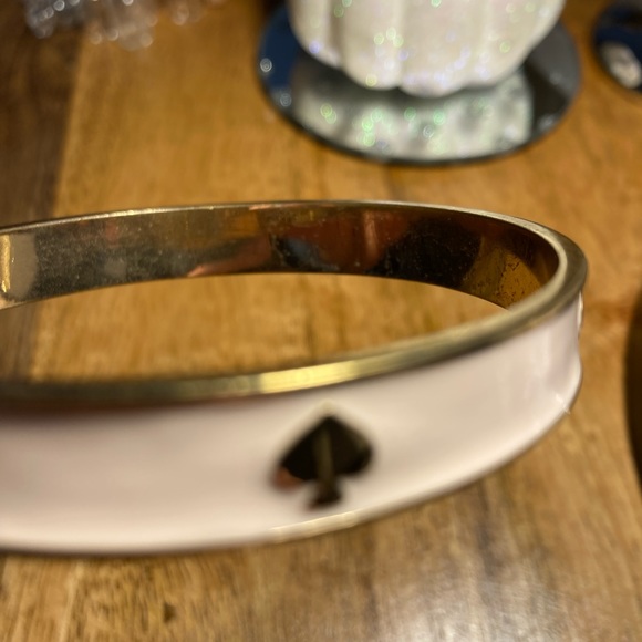 Kate Spade bangle bracelet - Picture 2 of 4